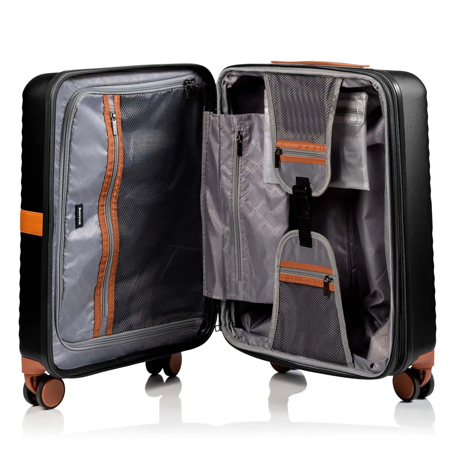Vintage II / 3-Piece Luggage Set