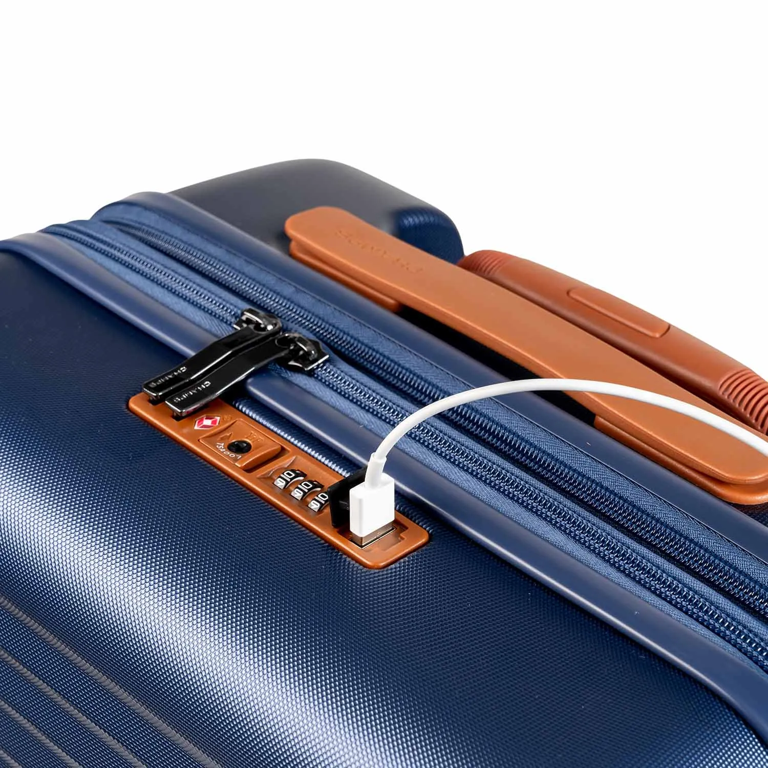 Vintage II / 3-Piece Luggage Set