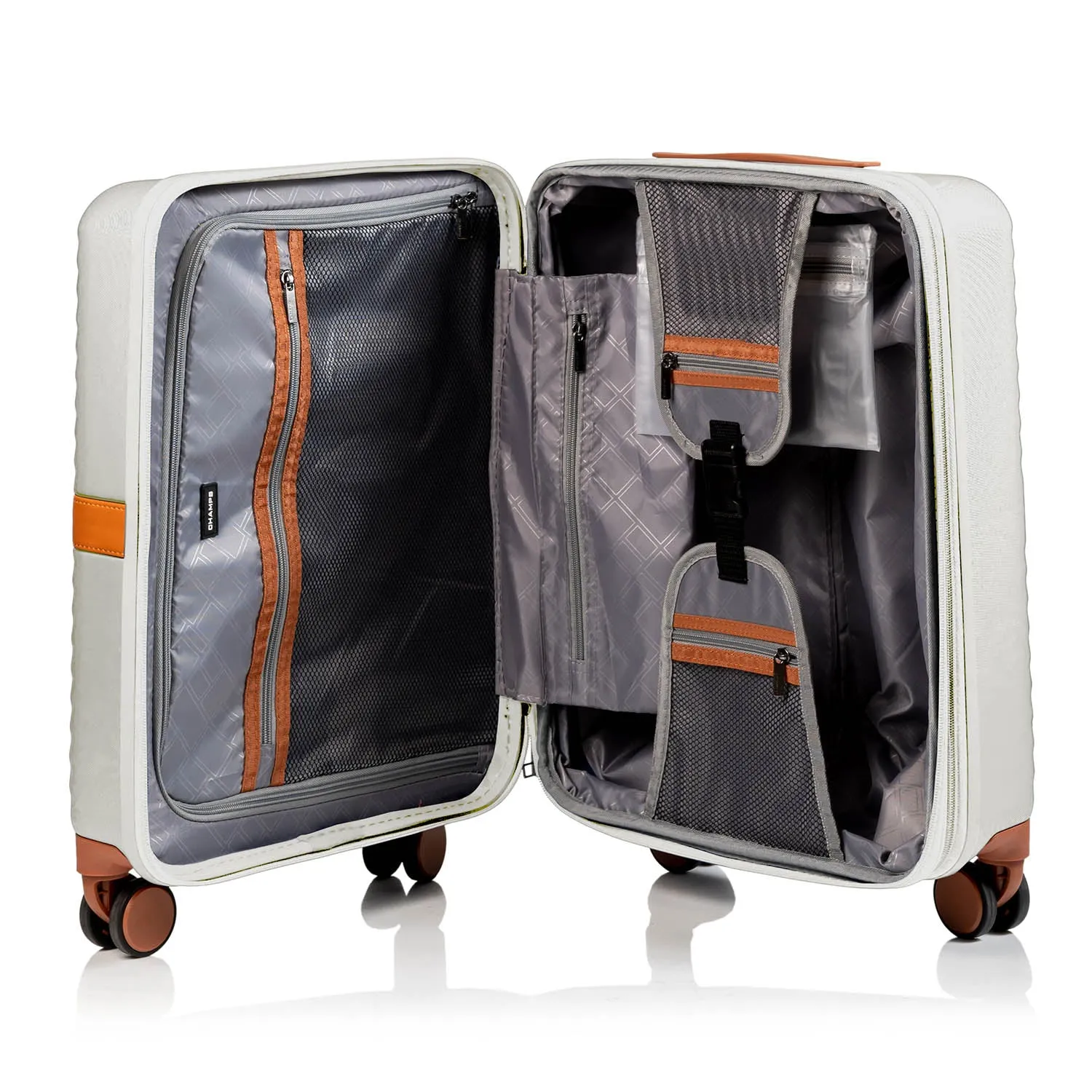 Vintage II / 3-Piece Luggage Set