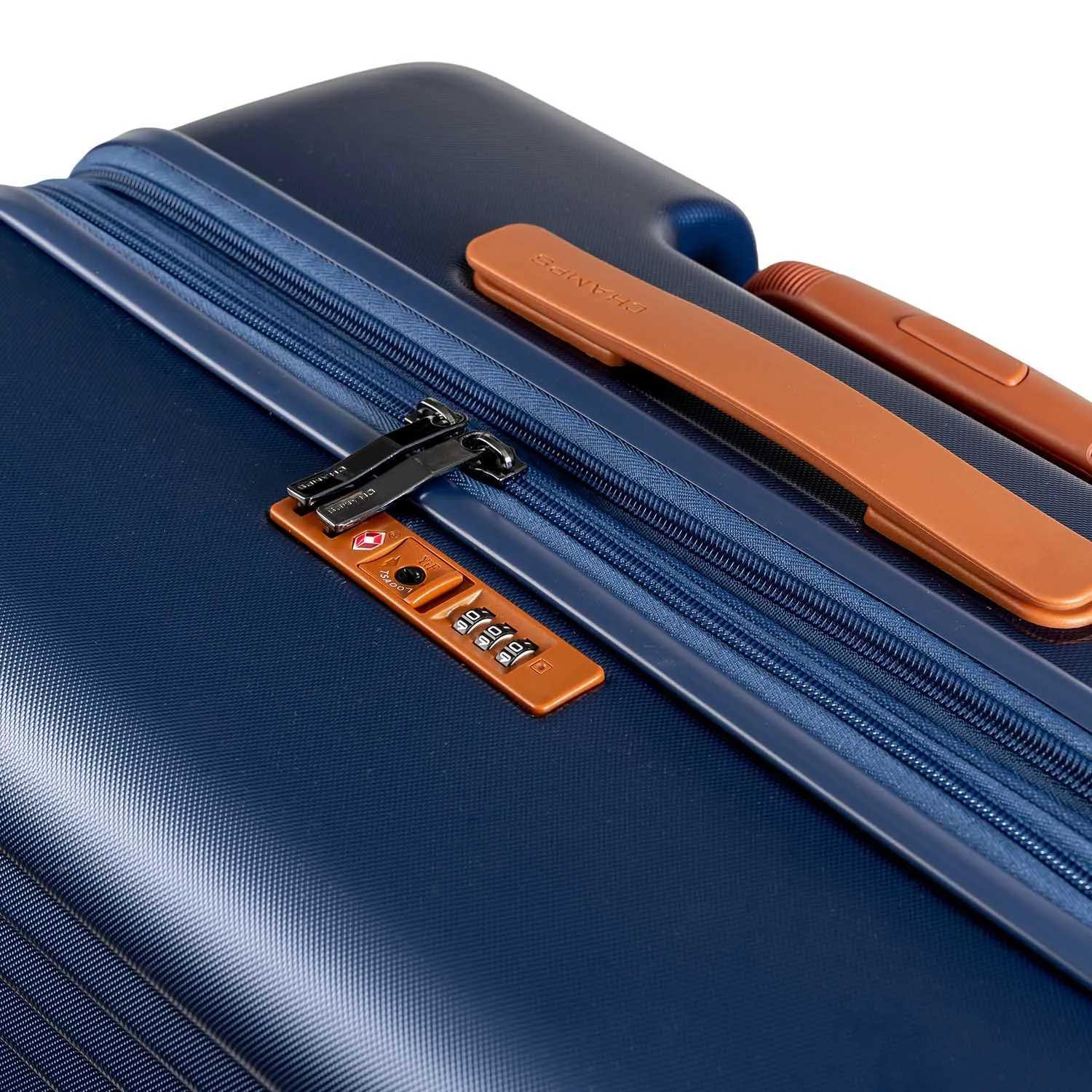Vintage II / 3-Piece Luggage Set