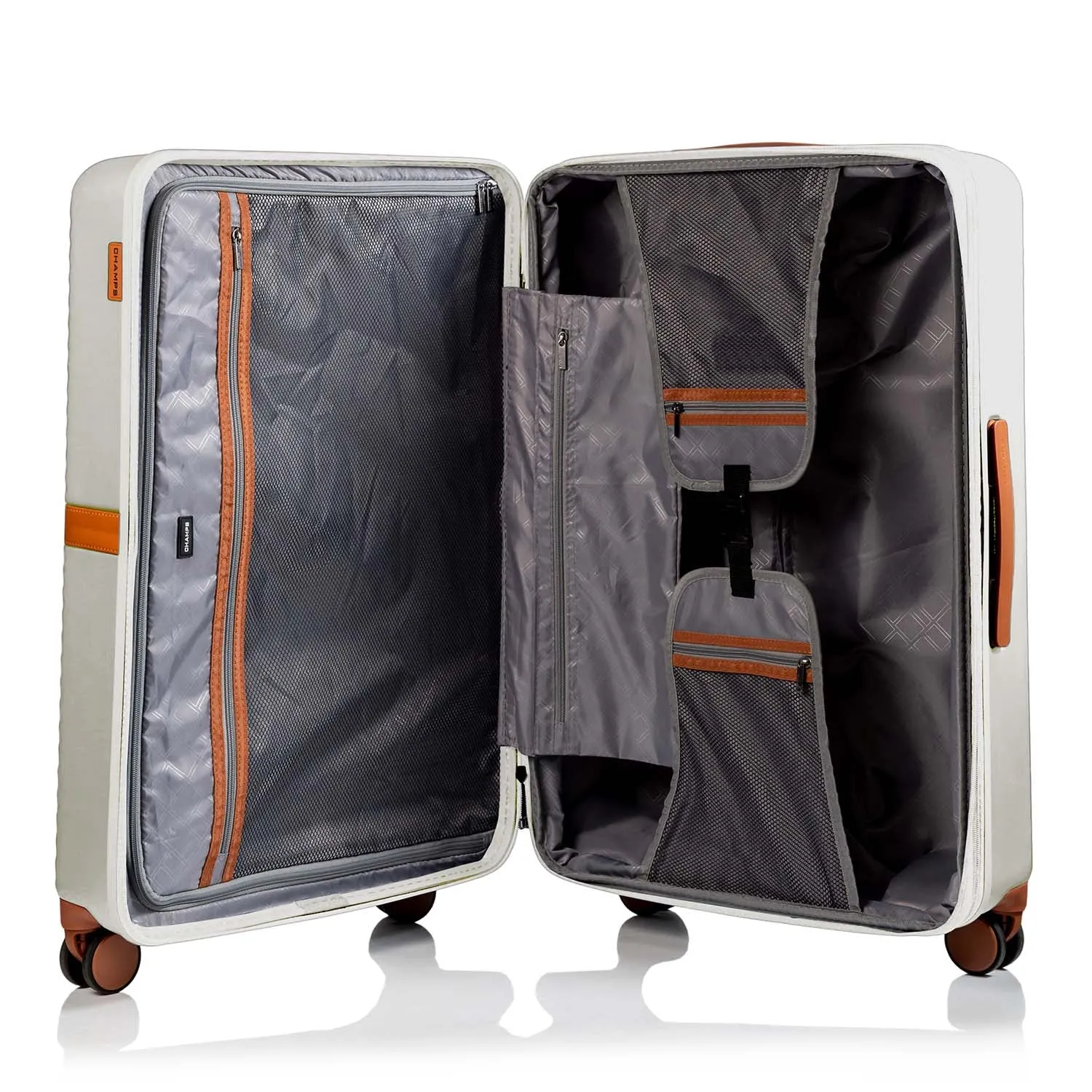 Vintage II / 3-Piece Luggage Set