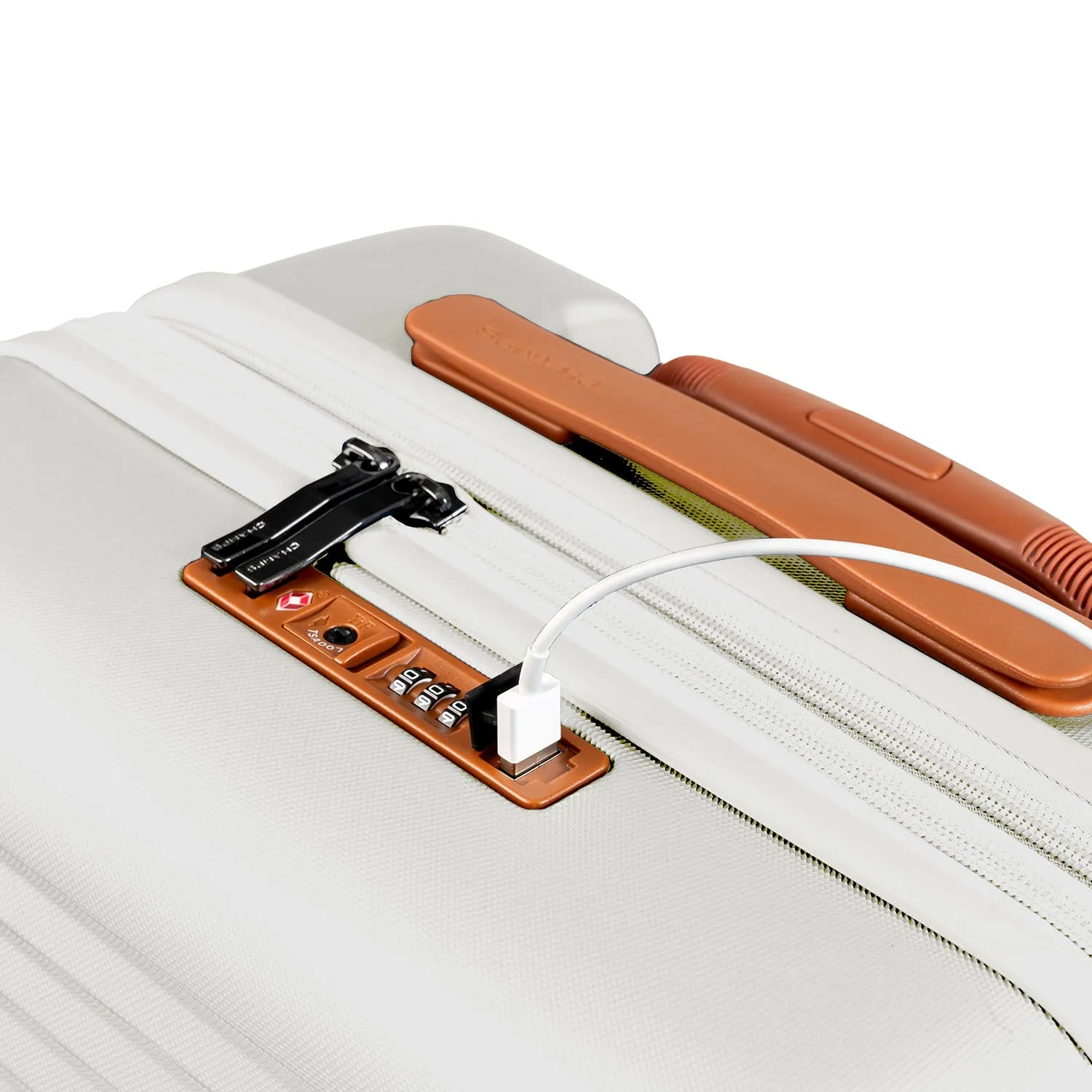 Vintage II / 3-Piece Luggage Set