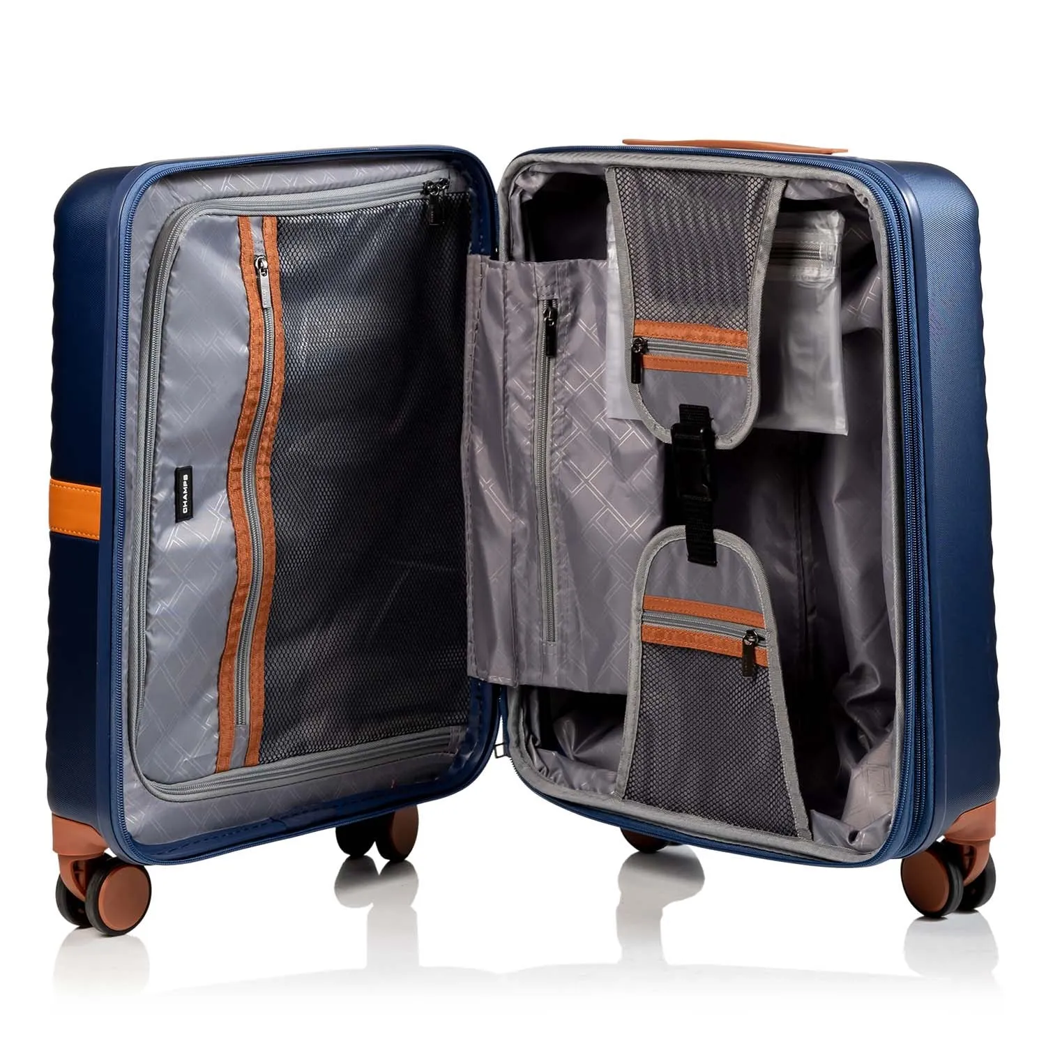 Vintage II / 3-Piece Luggage Set