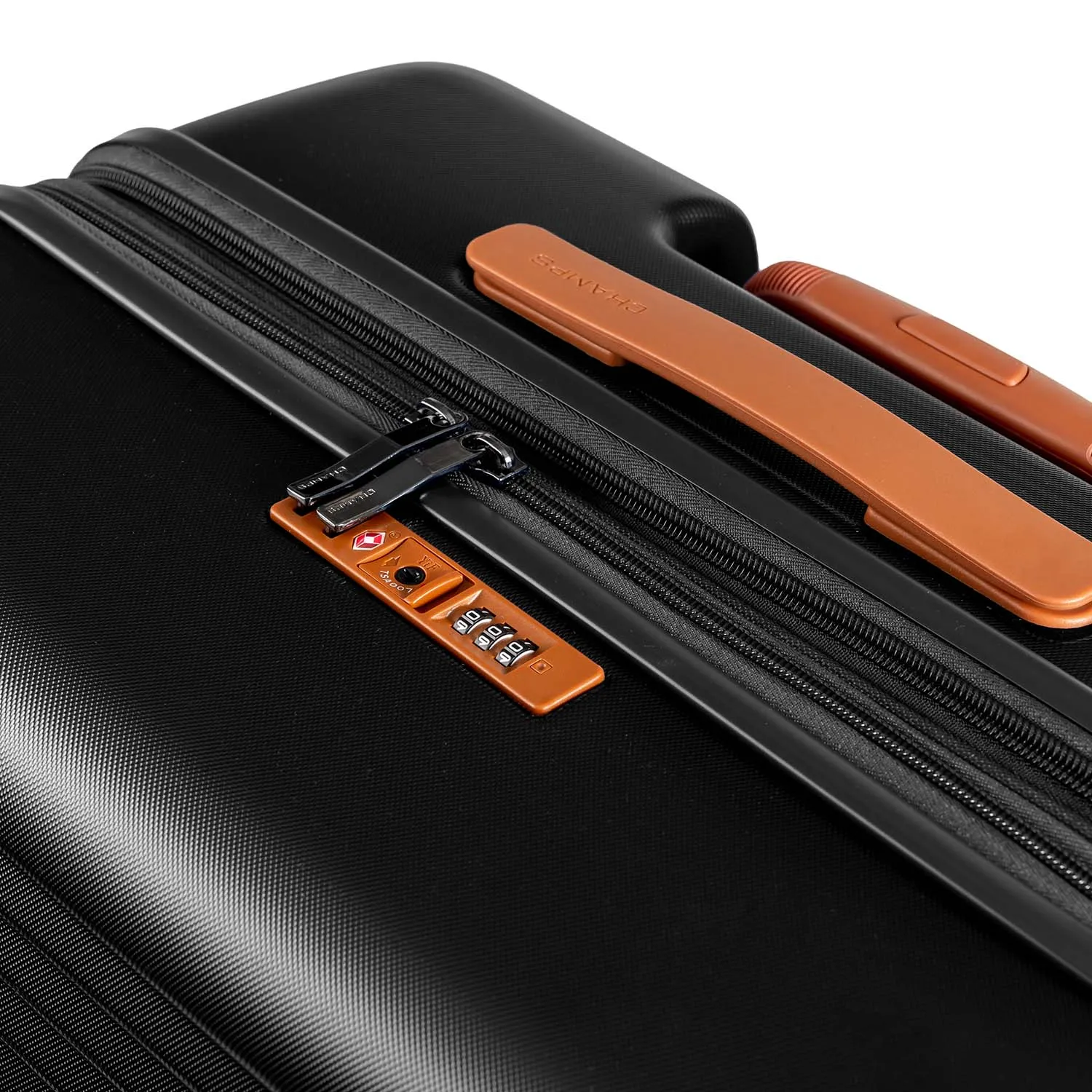 Vintage II / 3-Piece Luggage Set