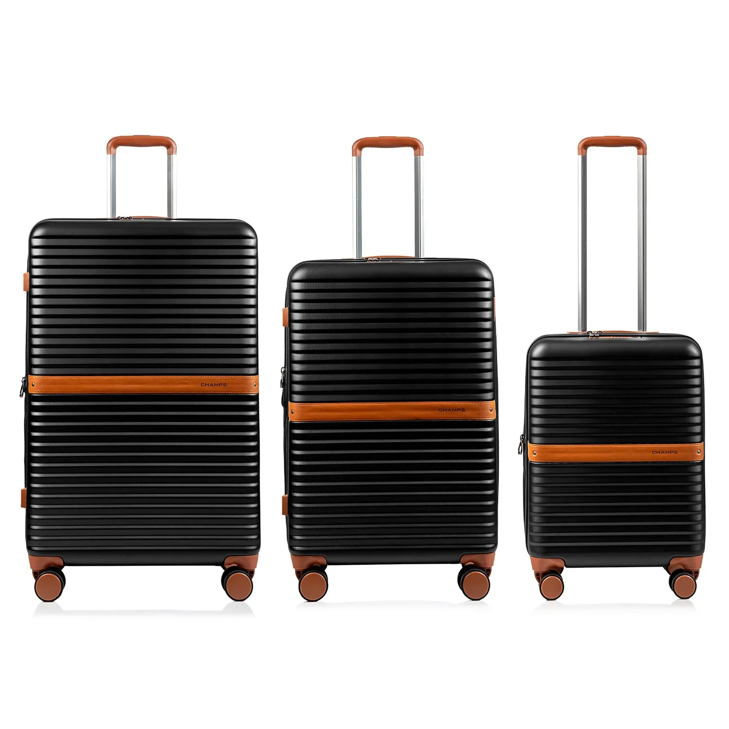Vintage II / 3-Piece Luggage Set