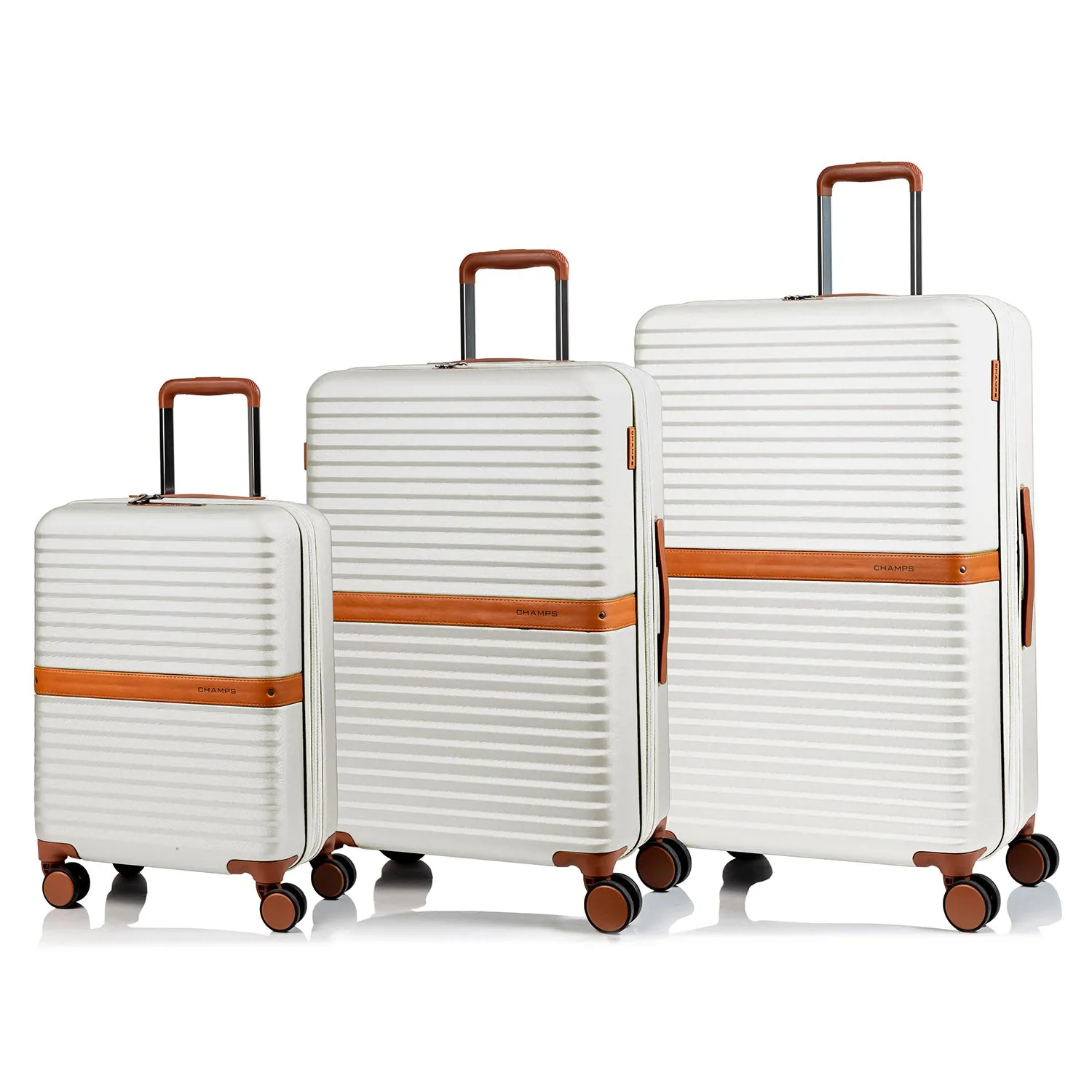 Vintage II / 3-Piece Luggage Set