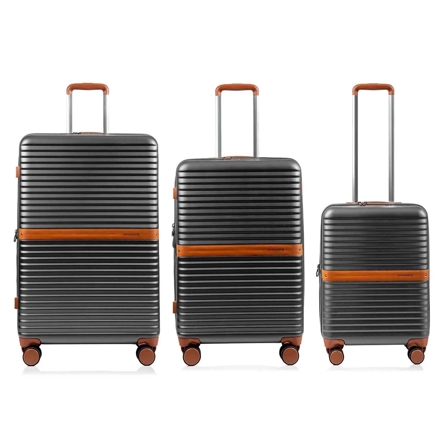 Vintage II / 3-Piece Luggage Set