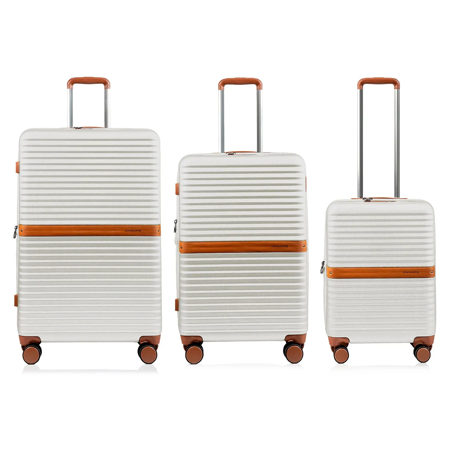 Vintage II / 3-Piece Luggage Set