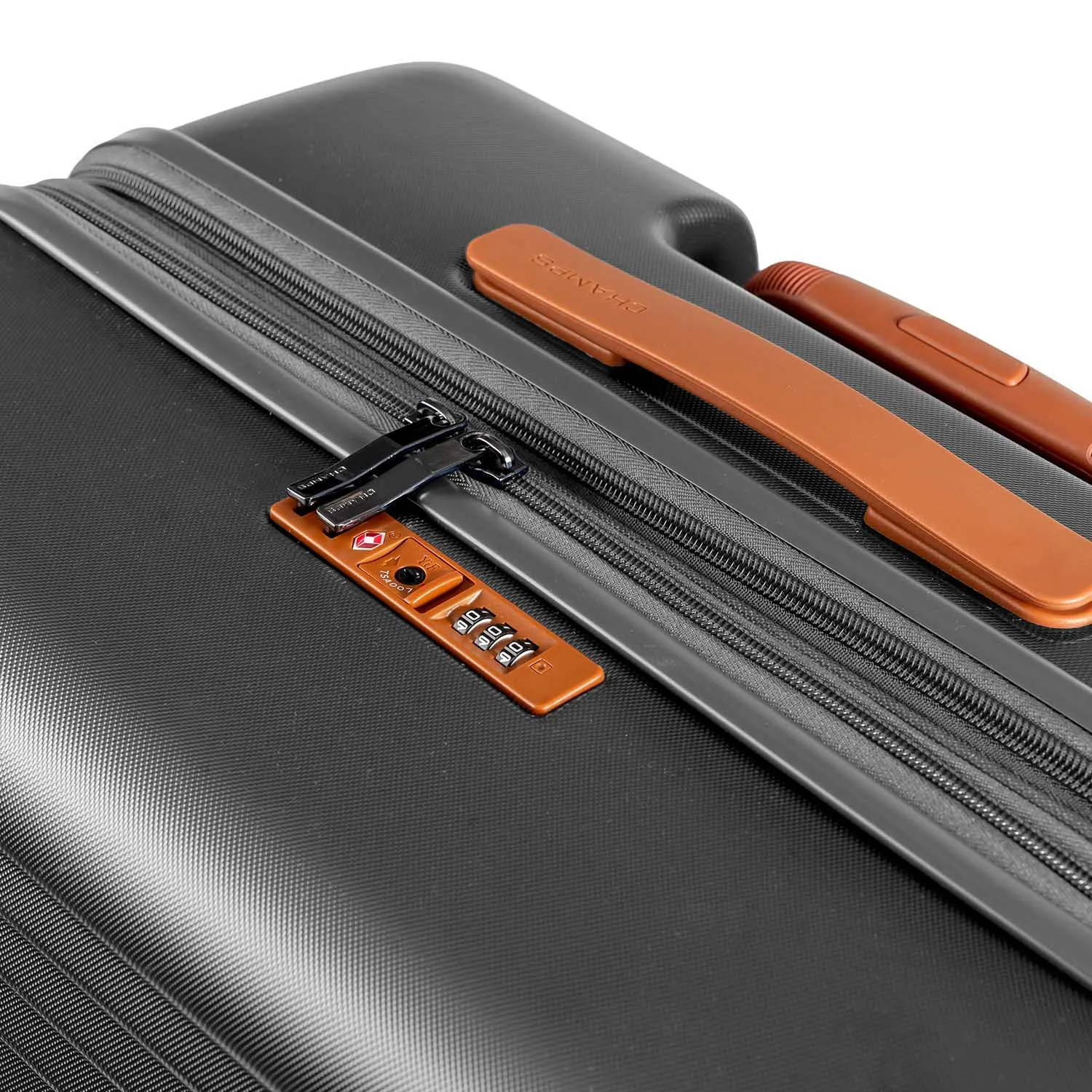 Vintage II / 3-Piece Luggage Set