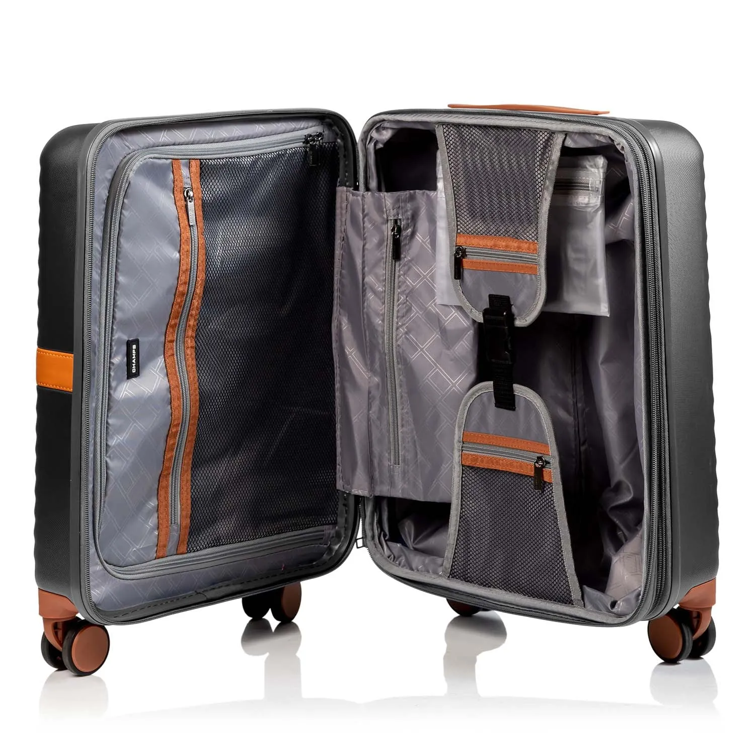 Vintage II / 3-Piece Luggage Set