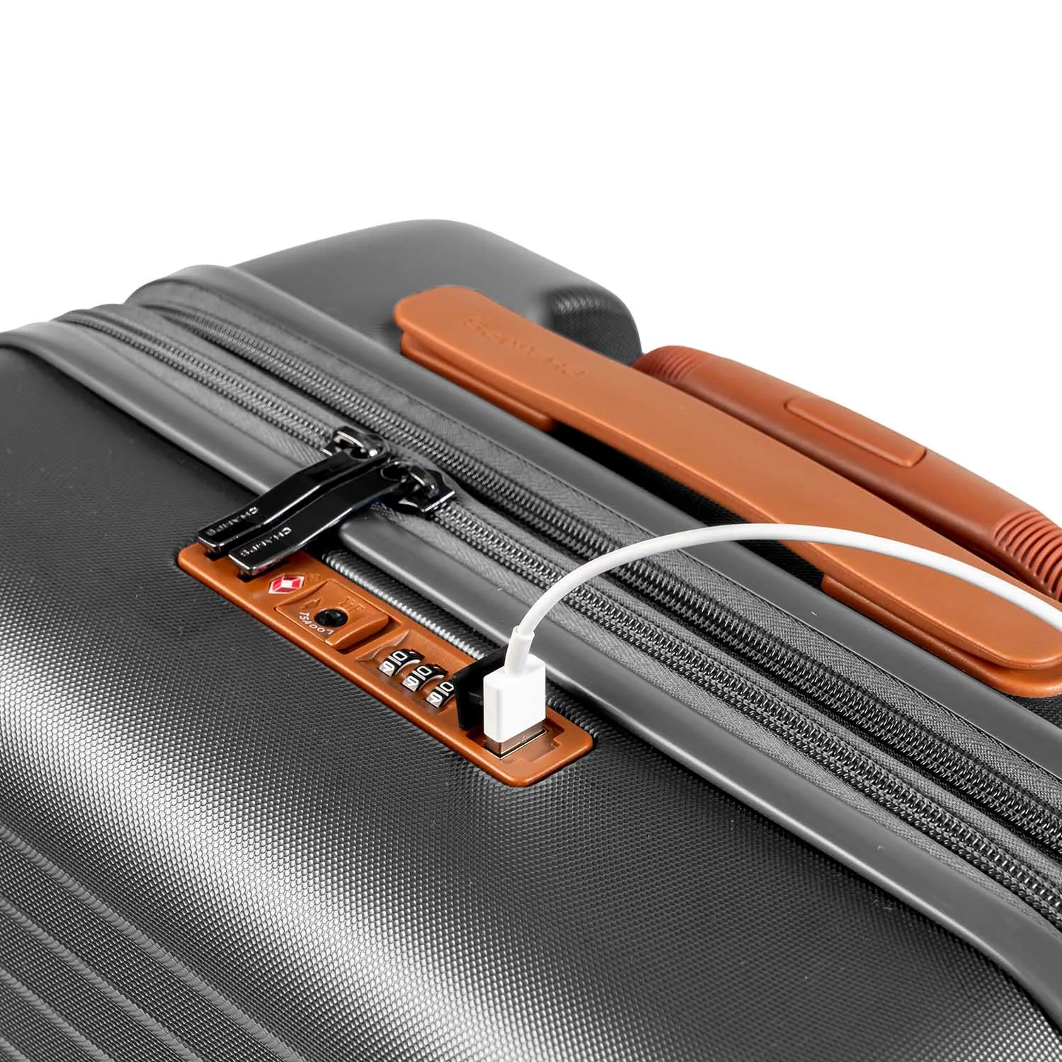Vintage II / 3-Piece Luggage Set