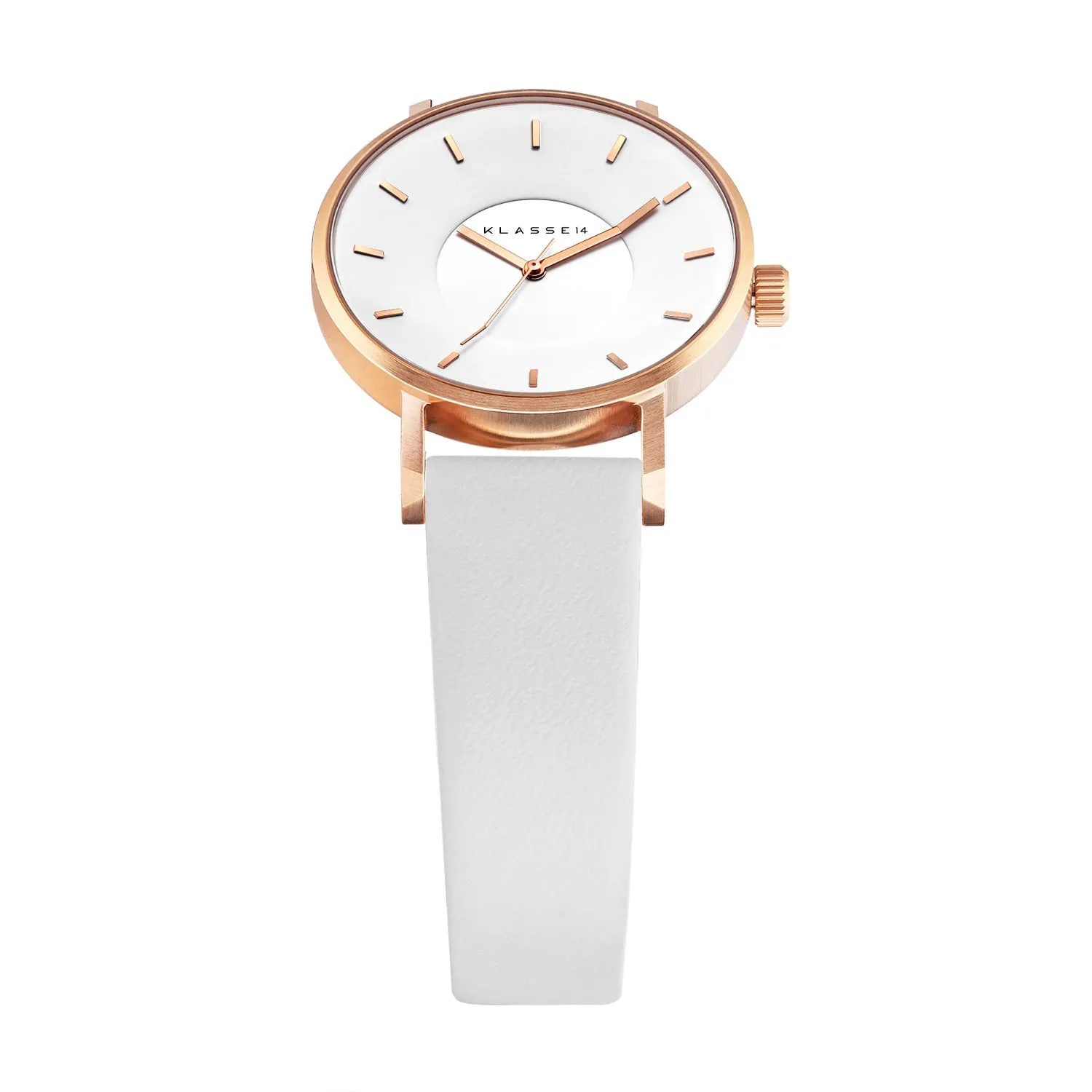 Volare White Rose Leather / Personalization