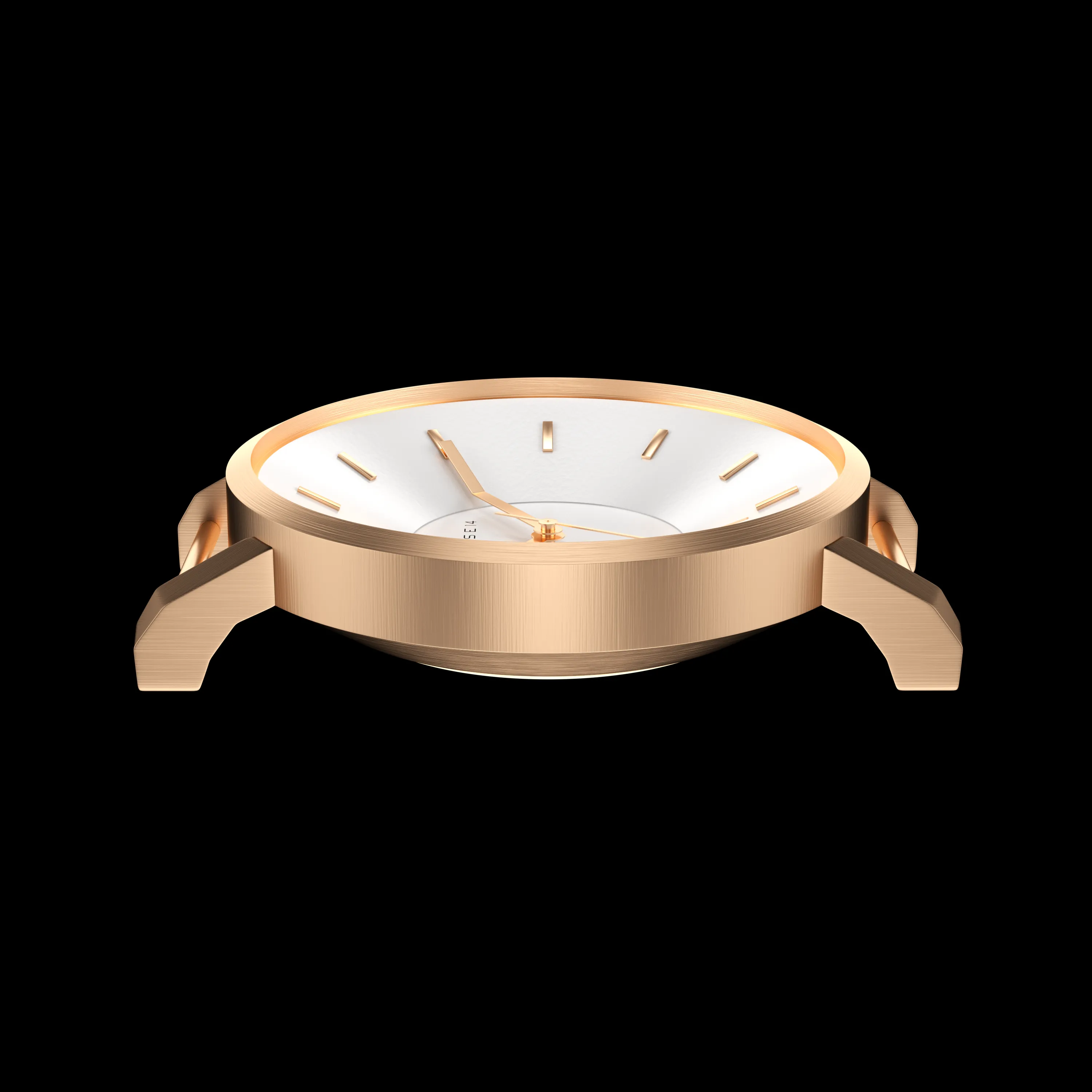 Volare White Rose Leather / Personalization