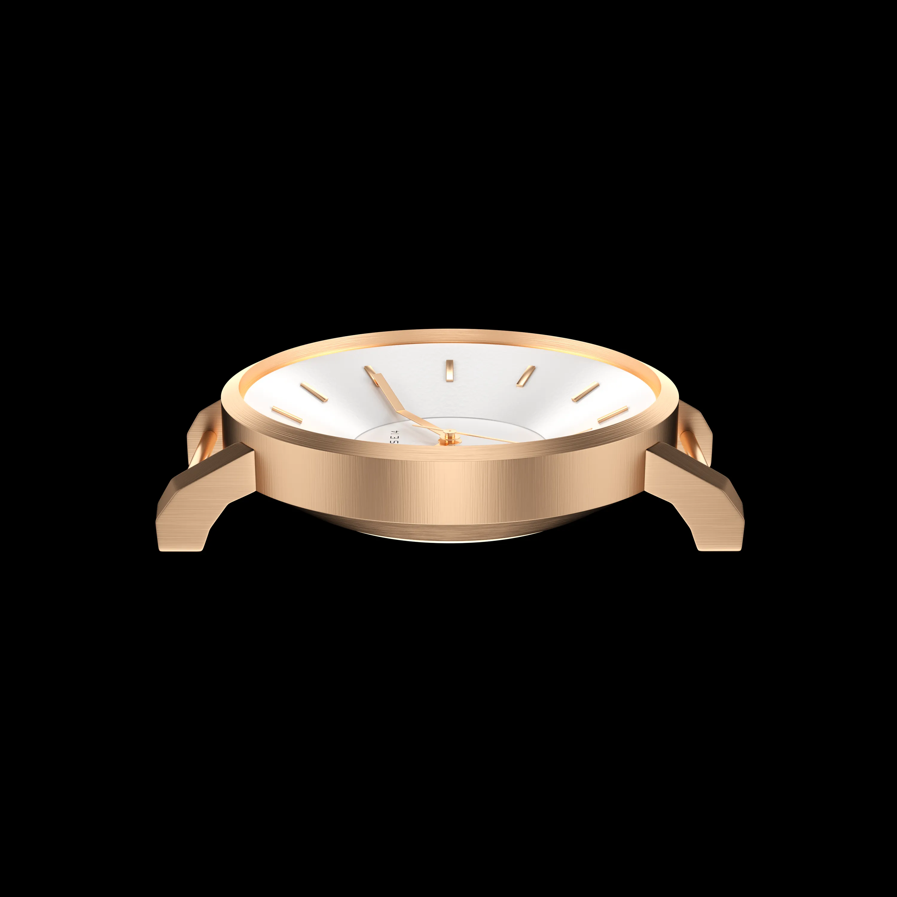 Volare White Rose Leather / Personalization