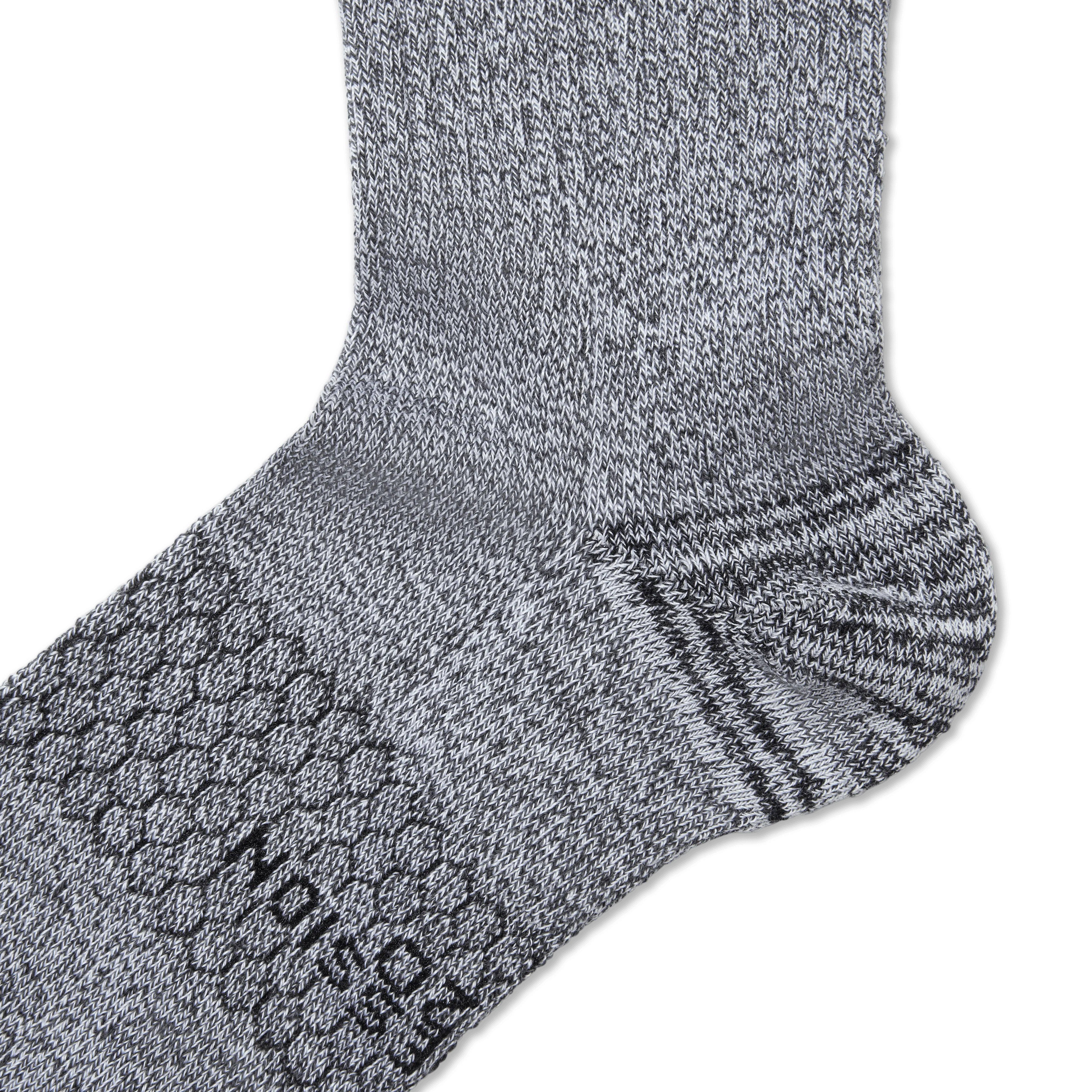 Women's Travel Compression Sock and Gripper Slipper 2-Pack